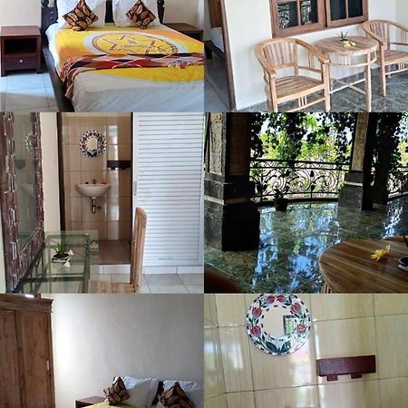 Regina Guest House Ubud Eksteriør bilde