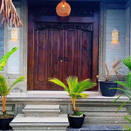Regina Guest House Ubud Eksteriør bilde