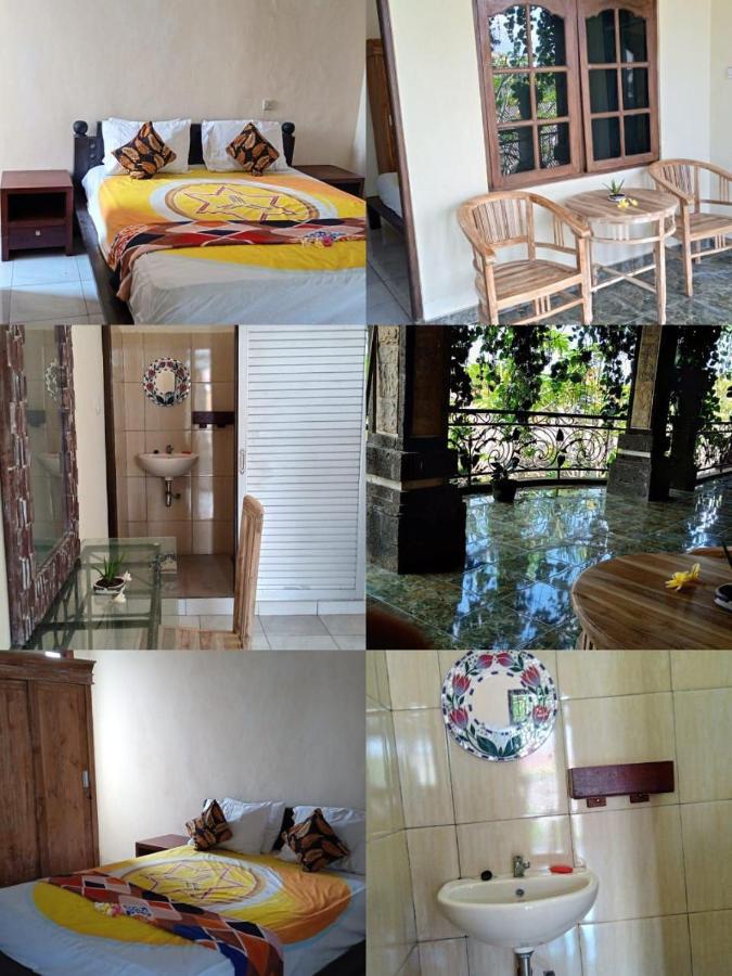 Regina Guest House Ubud Eksteriør bilde
