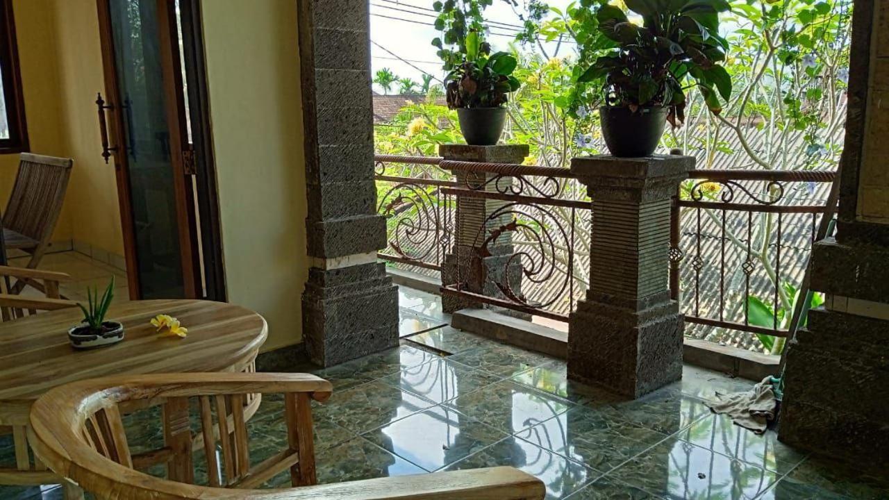Regina Guest House Ubud Eksteriør bilde