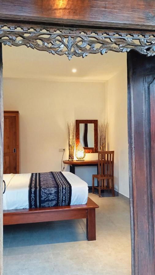 Regina Guest House Ubud Eksteriør bilde