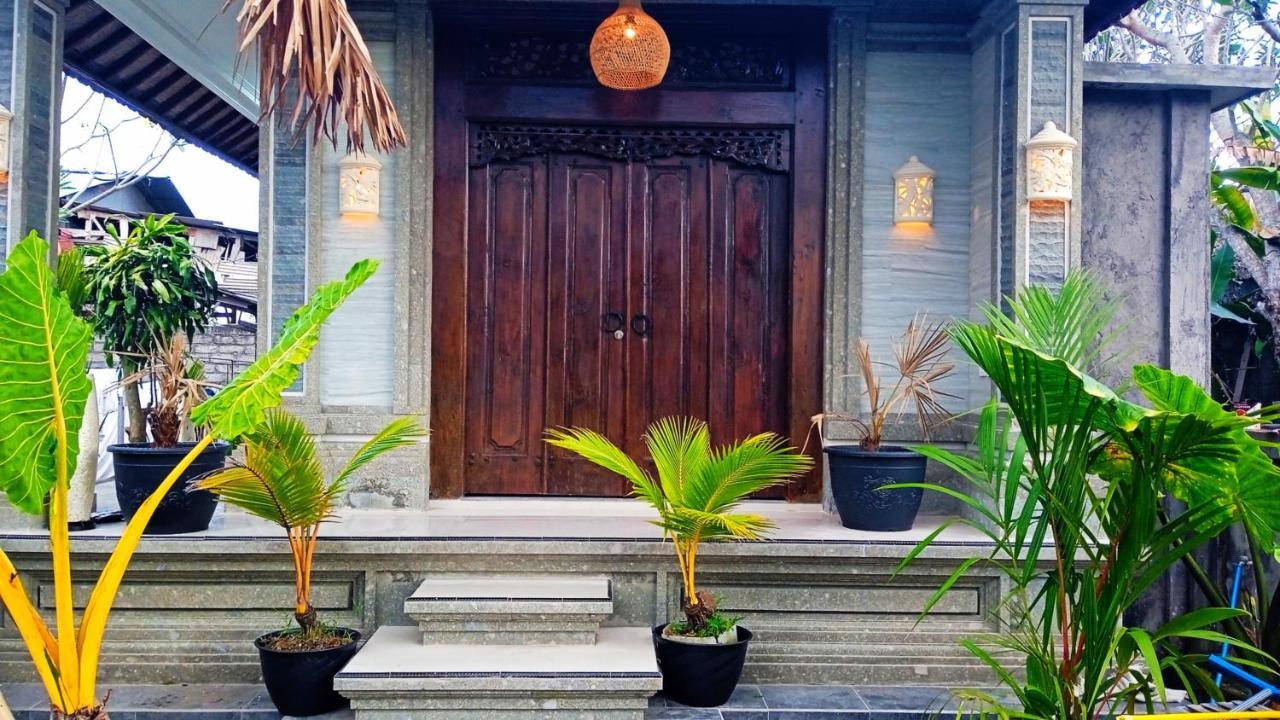 Regina Guest House Ubud Eksteriør bilde