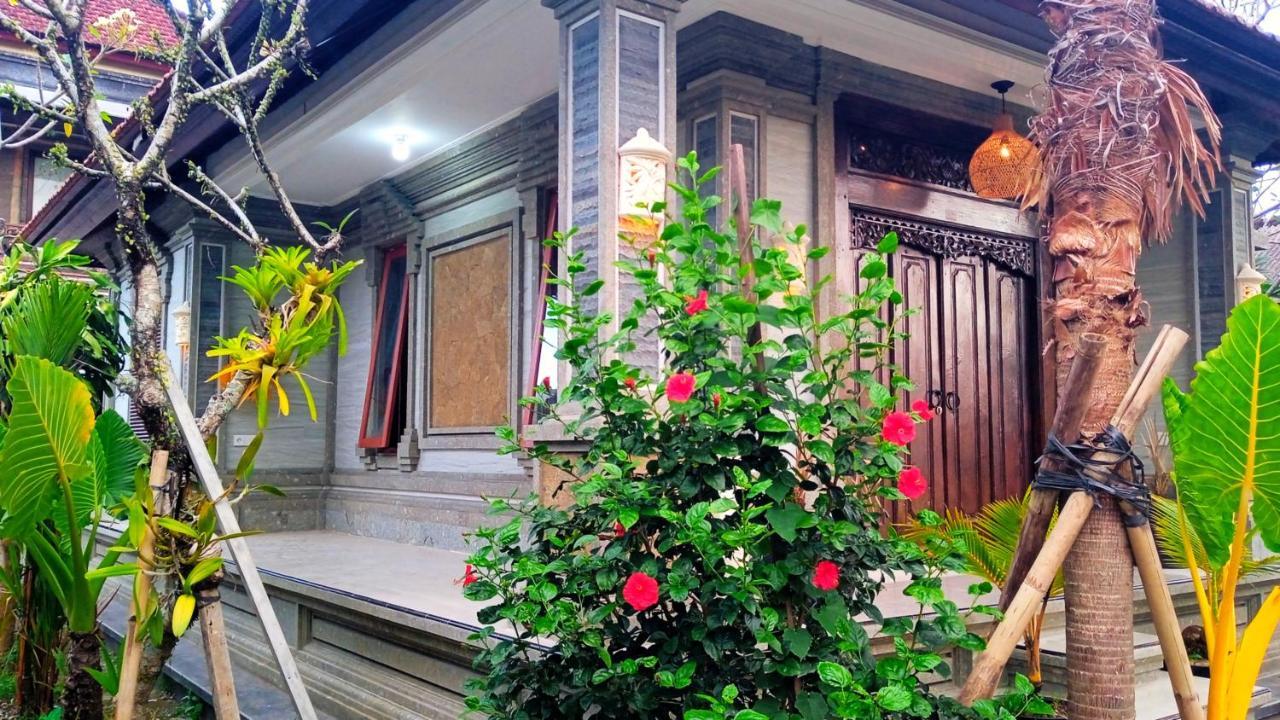 Regina Guest House Ubud Eksteriør bilde