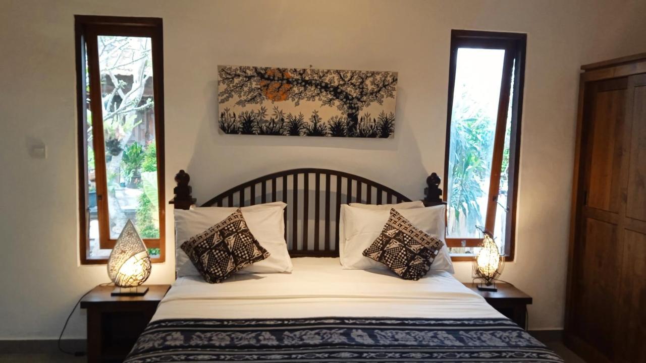 Regina Guest House Ubud Eksteriør bilde